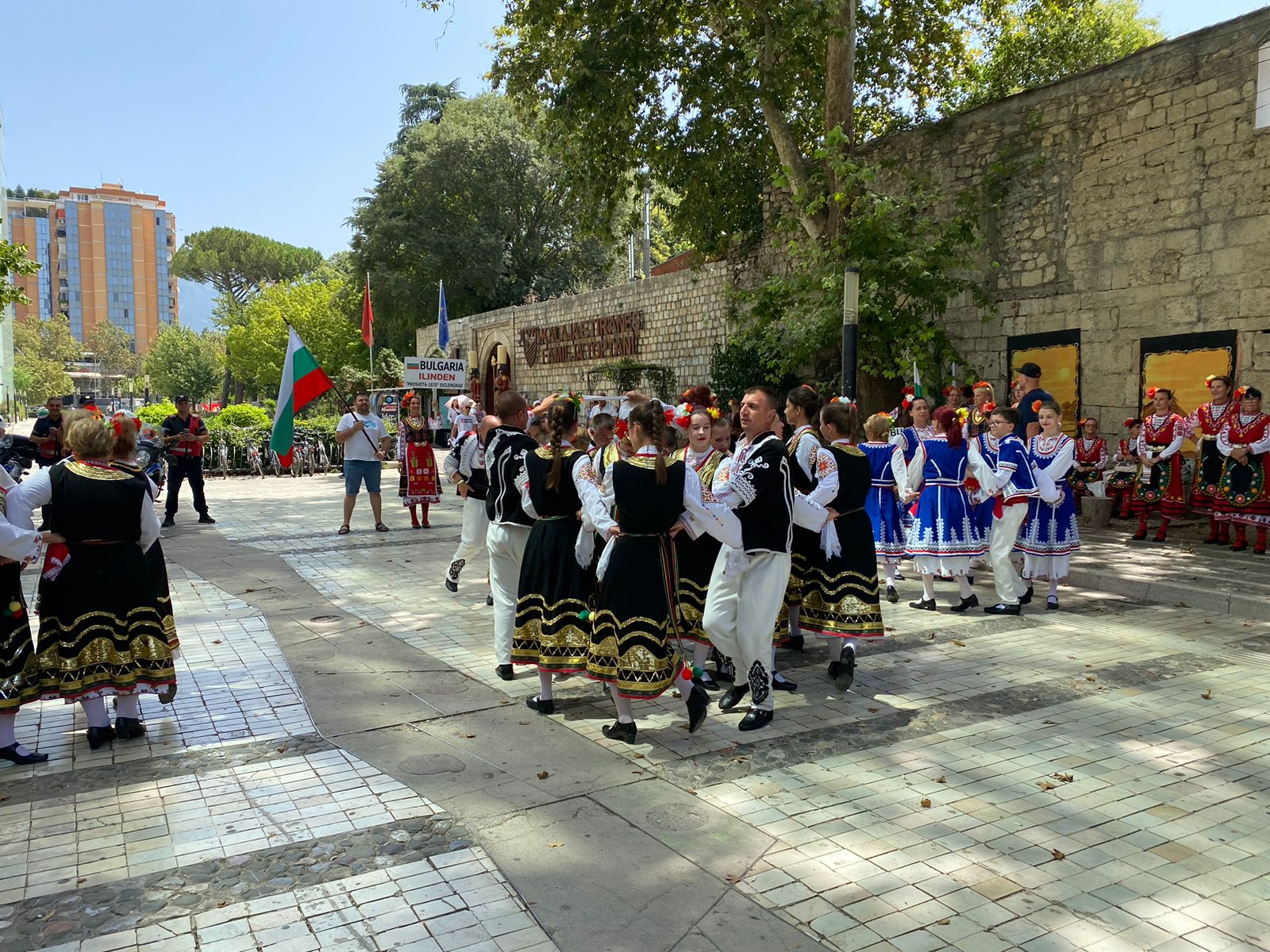 “Mbrëmjet e kulturës bullgare” në Durrës dhe Tiranë